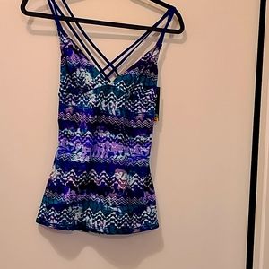 TYR Ultra-Lite Swim & Active Top – XL